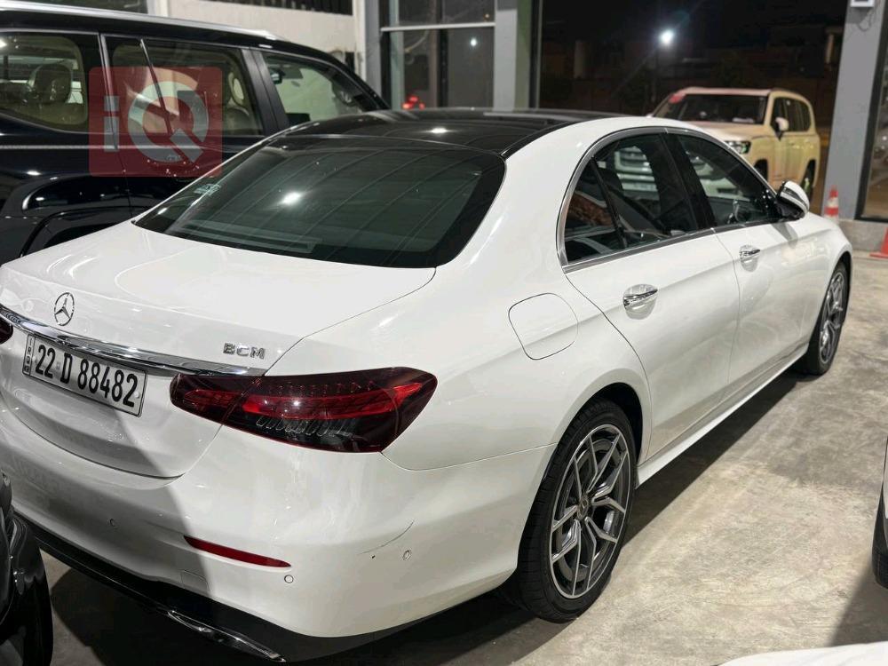 مێرسێدس بێنز E-Class